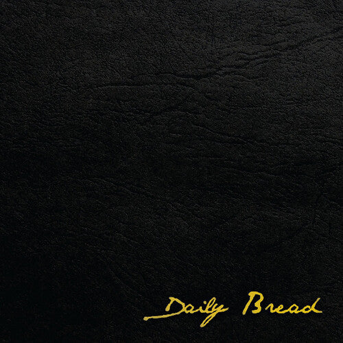Apollo Brown & Hassaan Mackey - Daily Bread [Yellow & Black Starburst Vinyl]