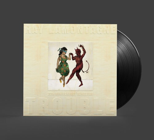 [PRE-ORDER] Ray LaMontagne - Trouble [Release Date: 06/13/2025]