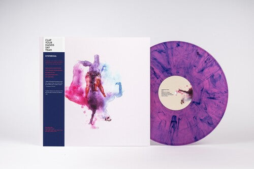 [PRE-ORDER] Clap Your Hands Say Yeah - Hysterical [Blue Marble Vinyl] [Release Date: 05/30/2025]