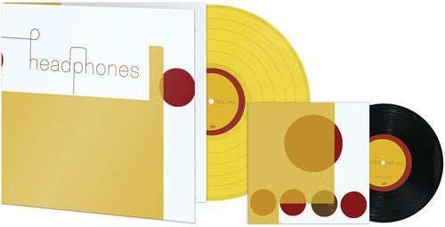 [PRE-ORDER] Headphones - Headphones [20th Anniversary] [Yellow Vinyl] [Release Date: 05/23/2025]
