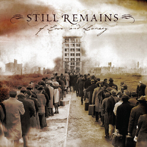 Still Remains - Of Love And Lunacy [Jungle Swirl Vinyl]