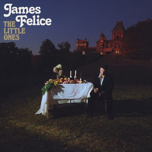 James Felice - The Little Ones [Deep Purple Vinyl]