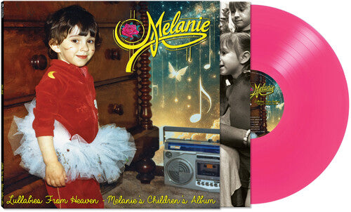 Melanie - Lullabies From Heaven: Melanie's Children's Album [Pink Vinyl]