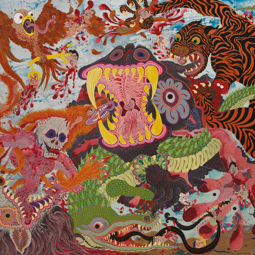Pigs Pigs Pigs Pigs Pigs Pigs Pigs - Death Hilarious [Orange Vinyl]
