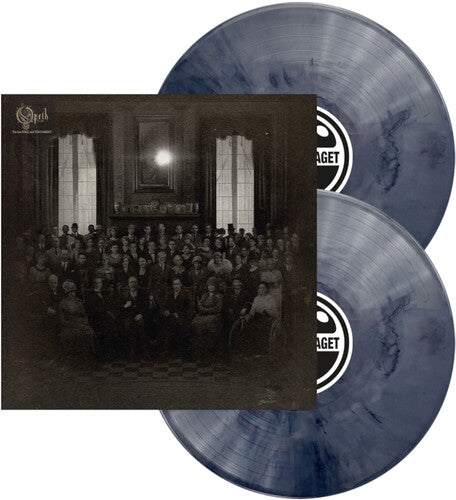 Opeth - The Last Will And Testament [Colored Vinyl]