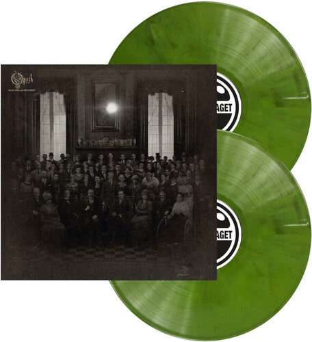 Opeth - The Last Will And Testament [Green Colored Vinyl]
