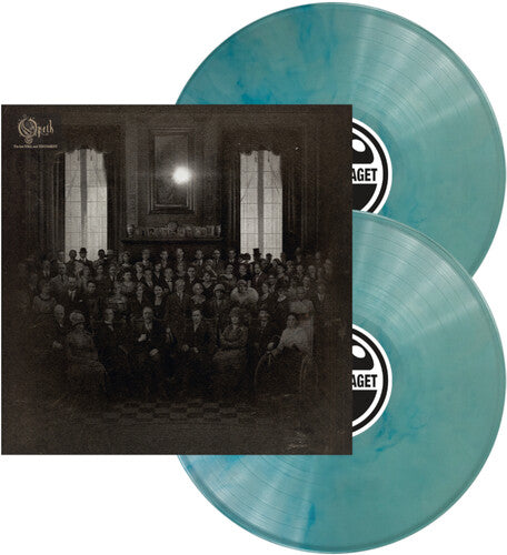 Opeth - The Last Will And Testament [Blue Colored Vinyl]