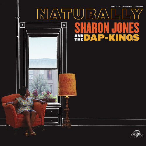 Sharon Jones & The Dap-Kings - Naturally [2-lp]