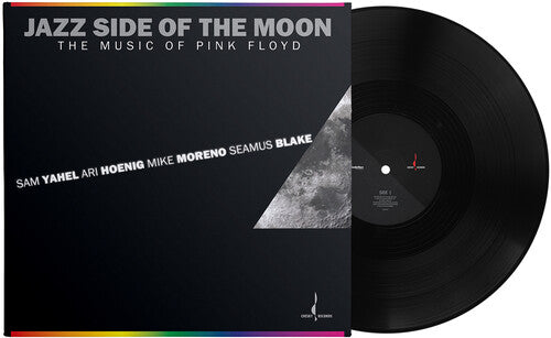 [DAMAGED] Sam Yahel - Jazz Side Of The Moon