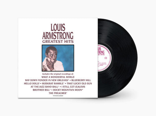 [PRE-ORDER] Louis Armstrong - Greatest Hits [Release Date: 05/23/2025]