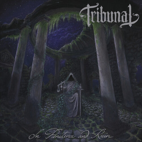 Tribunal - In Penitence & Ruin [Neon Violet & Green Vinyl]