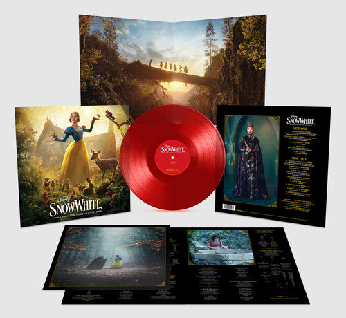 [PRE-ORDER] Benj Pasek - Disney's Snow White (Original Soundtrack) [Release Date: 05/09/2025]