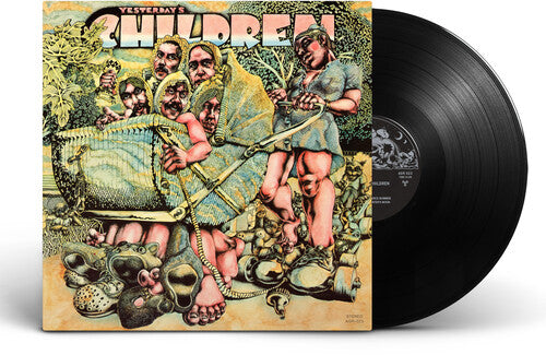 Yesterday's Children - Yesterday's Children