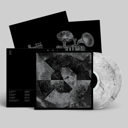 Soisong - Xaj3Z [Black & White Vinyl]