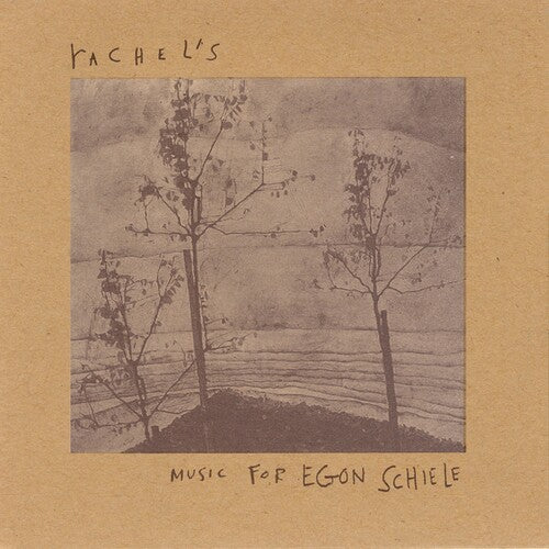 Rachel's - Music for Egon Schiele [Silver Vinyl]