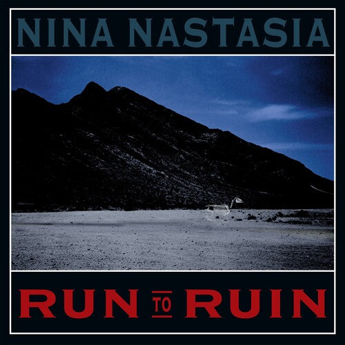 Nina Nastasia - Run to Ruin [Blue Vinyl]