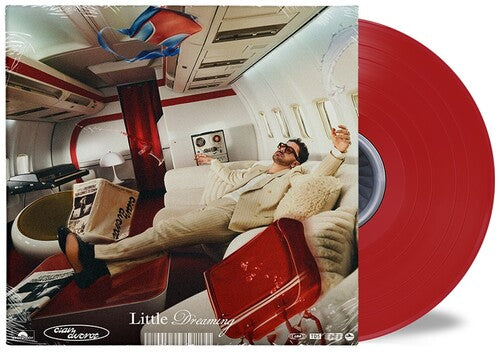 Cian Ducrot - Little Dreaming [Red Vinyl]