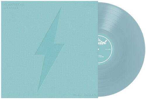 Niall Horan - Heartbreak Weather (5 Year Anniversary) [Baby Blue Vinyl]