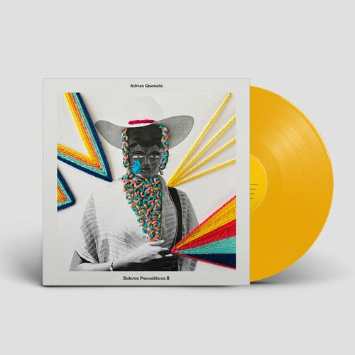 Adrian Quesada - Boleros Psicodelicos II [Yellow Vinyl]