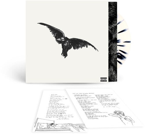 Conan Gray - Kid Krow Decomposed [Black & White Vinyl]