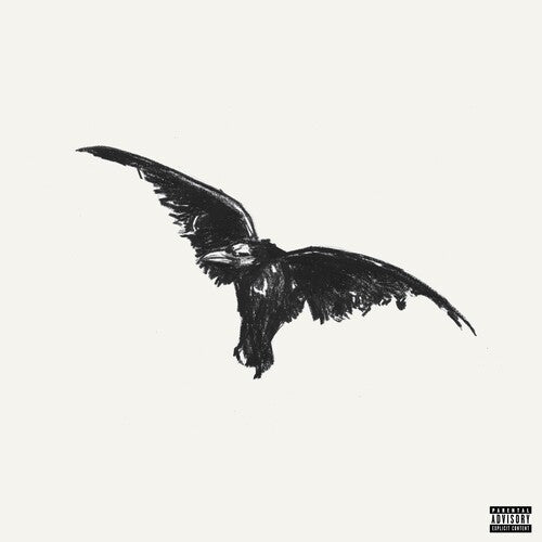 Conan Gray - Kid Krow Decomposed [Black & White Vinyl]