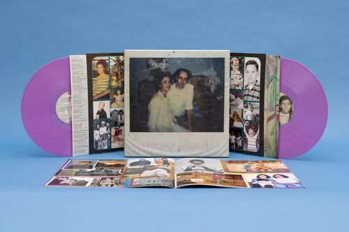 [PRE-ORDER] Sufjan Stevens - Carrie & Lowell (10th Anniversary Edition) [Indie-Exclusive Purple Vinyl] [Release Date: 05/30/2025]