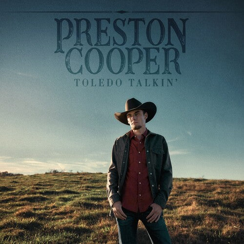 Preston Cooper - Toledo Talkin' [Gray Vinyl]