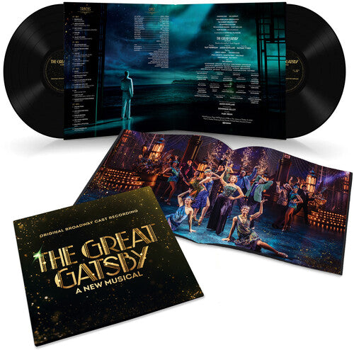 Various - The Great Gatsby: A New Musical (Original Broadway Cast Recording)
