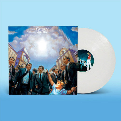 Tsar - Tsar [White Vinyl]