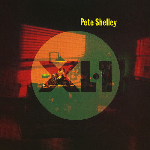Pete Shelley - XL-1