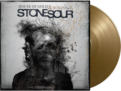 Stone Sour - House Of Gold & Bones Part 1 [Gold Vinyl] [Import]