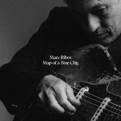 [DAMAGED] Marc Ribot - Map Of A Blue City