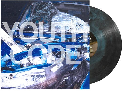 Youth Code - Yours, With Malice [Sky Blue & Black Galaxy 12” EP]