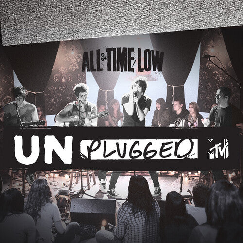 All Time Low - MTV Unplugged [Indie-Exclusive Purple & Black Vinyl]