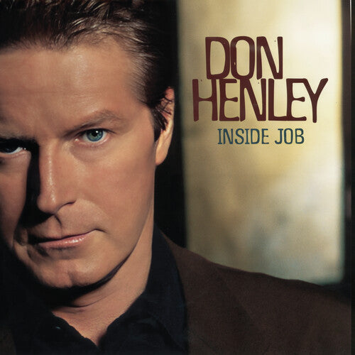[PRE-ORDER] Don Henley - Inside Job [Release Date: 05/23/2025]