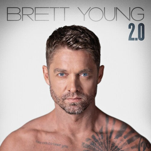 Brett Young - 2.0 [Black Ice Vinyl]