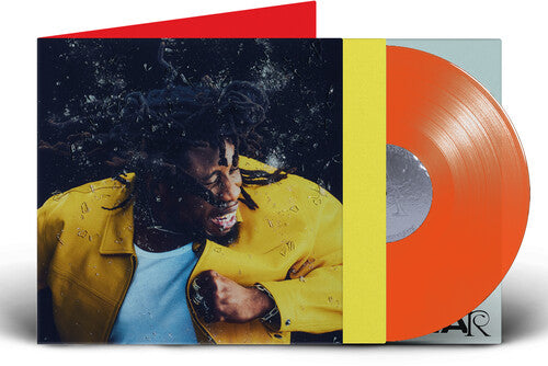 Obongjayar - Paradise Now [Indie-Exclusive Neon Orange Transparent Vinyl]