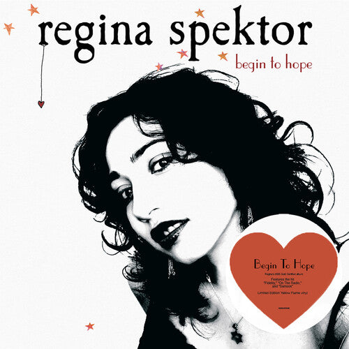 [PRE-ORDER] Regina Spektor - Begin To Hope [Yellow Vinyl] [Release Date: 05/16/2025]