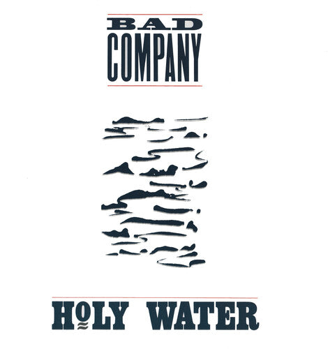 [PRE-ORDER] Bad Company - Holy Water [Turquoise Vinyl] [Release Date: 05/16/2025]