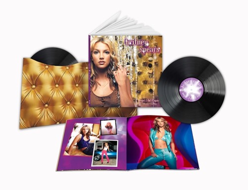 [PRE-ORDER] Britney Spears - Oops! I Did It Again [Deluxe Edition] [20-Page Book Included] [Release Date: 05/16/2025]