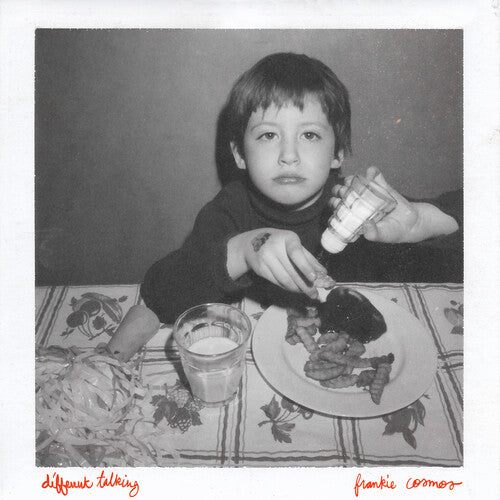 Frankie Cosmos - Different Talking [Red Vinyl]