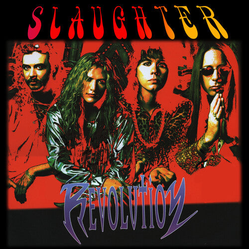 [PRE-ORDER] Slaughter - Revolution [Release Date: 05/30/2025]