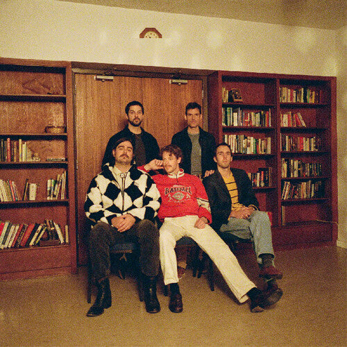 [PRE-ORDER] Caamp - Copper Changes Color [Apple Red Vinyl] [Release Date: 06/06/2025]