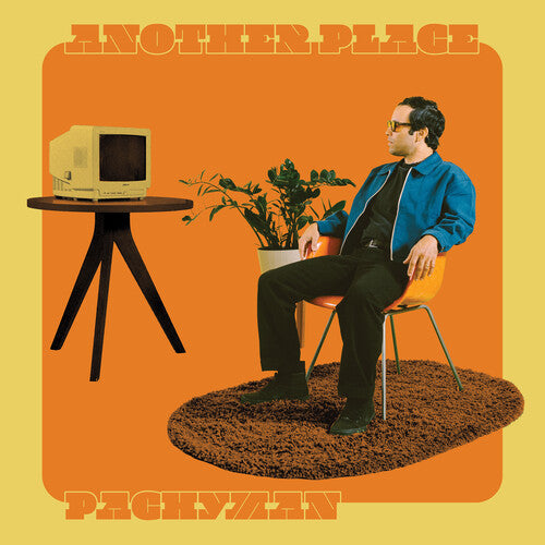 Pachyman - Another Place [Blue Vinyl]