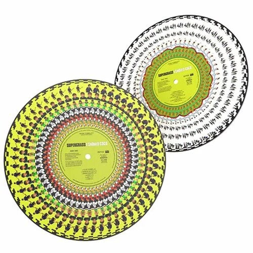 Supergrass - I Should Coco [Zoetrope Vinyl]
