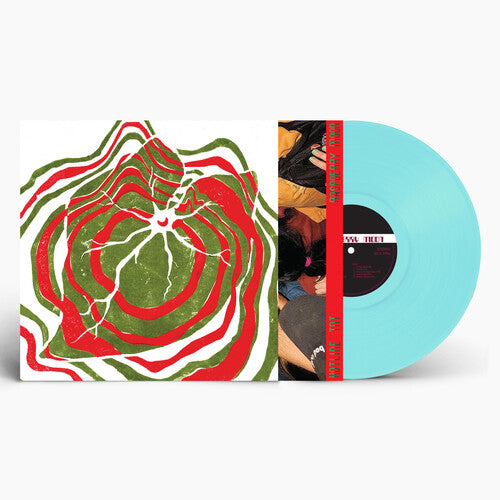 Hotline TNT - Raspberry Moon [Indie-Exclusive Blue Vinyl]