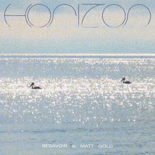 Resavoir & Matt Gold - Horizon [Lake Glass Green Vinyl]