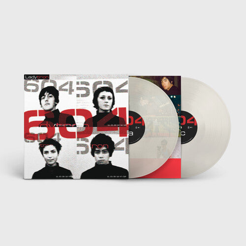 Ladytron - 604 [Indie-Exclusive Milky Clear Vinyl]