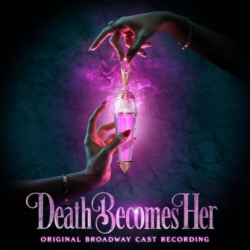 Various Artists - Death Becomes Her (Original Broadway Cast Recording) [Potion Purple Vinyl]