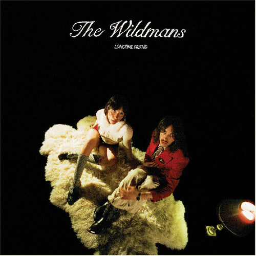 The Wildmans - Longtime Friend [Clear Vinyl]